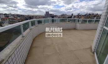 Imagem 2: Cobertura 3 quartos, suite 2 vagas de garagem 192mt² Incofidentes Contagem MG