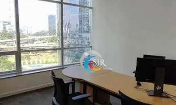 Imagem 3: Conjunto para alugar, 542 m² - Brooklin - São Paulo/SP