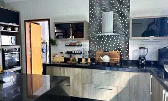 Imagem: CASA MOBILIADA Condominio Residencial Parque