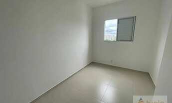 Imagem 3: Apartamento com 2 dormitórios para alugar, 61 m² por R$ 2.024,00/mês - Jardim Rosolém - Ho