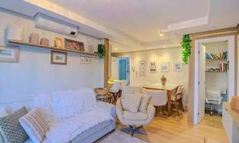 Imagem 3: Apartamento de 2 dormitórios, 1 suite, 74m² privativos, 2 vagas, bairro Auxiliadora