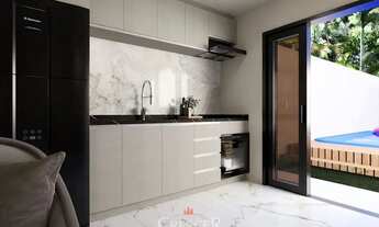 Imagem 5: Casa nova a venda no Balneário Canoas