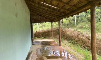 Imagem 2: Rancho Beira Rio (acesso ao Corumbá) 60km de BSB e só 2km de chão