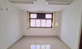 Imagem 7: EXCELENTE CONJUNTO COM SALAS INTERLIGADAS COM DIVISÓRIAS, DE FRENTE, AREJADA, 116M², COMPO