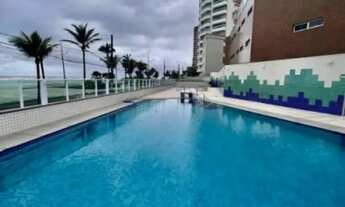 Imagem 4: FRENTE MAR COM VISTA TOTAL!! 3 DORMS COM 2 VAGAS E SACADA GOURMET!