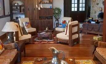 Imagem 4: Casa à venda em Santana de Parnaíba, Alphaville, com 5 suítes, com 845.12 m², Residencial