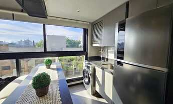 Imagem 6: STUDIO MOBILIADO | 43M2 PRIVATIVOS | LINDO E ENSOLARADO