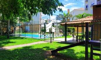 Imagem 4: Apartamento com 03 dormitórios no bairro Capoeiras - Florianópolis/ SC