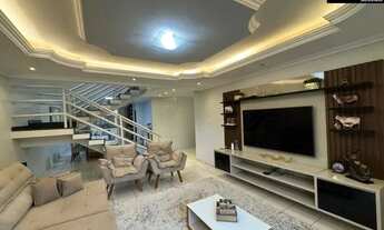 Imagem 6: Sobrado no Setor Coimbra, Alto Padrão, 4 Quartos sendo 2 Suítes, 3 Salas, Área Lazer, Lote