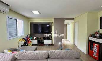 Imagem 4: Apartamento com 3 dormitórios à venda, 86 m² por R$ 999.000,00 - Mooca - São Paulo/SP