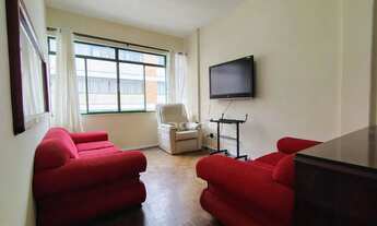 Imagem 3: Apartamento de 3 quartos mobiliado no Condomínio Jardim Guanabara