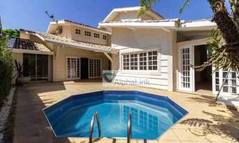 Imagem: Casa com 4 dormitórios, 390 m² - venda