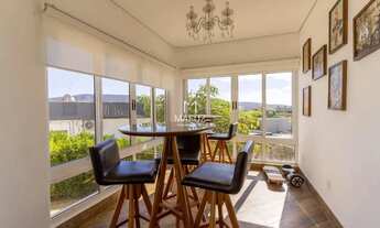 Imagem 4: Casa de Alto Padrão com 5 Suítes, Pé Direito Duplo e Espaço Gourmet em Alphaville Lagoa do