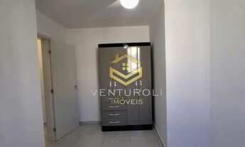 Imagem 3: Apartamento para aluguel com 47 m² e 2 quartos em Jardim Terra Branca, Bauru - SP