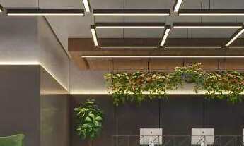 Imagem 3: Studio com 1 quarto à venda, 16 m² por R$ 235.000 - Portão - Curitiba/PR