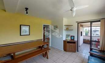 Imagem 3: Pronto para Morar! Apartamento Mobiliado de 3 Quartos (1 Suíte) com Churrasqueira nos Ingl