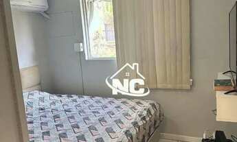 Imagem 4: Apartamento em condomínio Travessa das Flores com 2 Quartos à venda por R$ 190.000 - Mangu