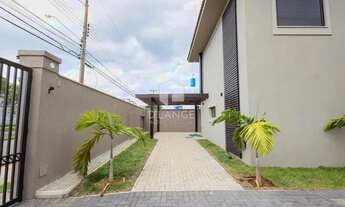 Imagem 2: Casa à venda no bairro Alphaville em Campinas