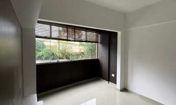 Imagem 5: Apartamento semi mobiliado