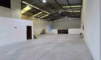 Imagem 3: Galpão para aluguel, 4 vagas, Parque Maracanã - Contagem/MG