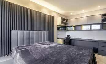 Imagem 3: Imóvel para venda com 110 metros quadrados com 3 quartos no Ecoville - Curitiba - PR