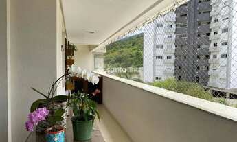 Imagem 2: Apartamento com 3 Dormitórios à venda, 122,70m² - Itacorubi - Florianópolis/SC