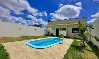 Imagem 3: Casa com 3 dormitórios, piscina no Loteamento Alberto Schons!