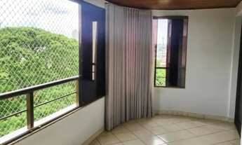 Imagem 2: Apartamento de 169 m² com 03 quartos, para alugar por R$ 3.800/mês - Setor Oeste - Goiânia