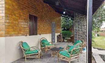 Imagem 3: Casa com 4 dormitórios para alugar, 170 m² por R$ 500,00/dia - Santana - Gravatá/PE