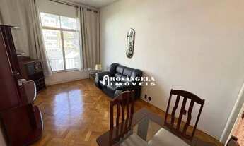 Imagem 2: Apartamento para alugar, 48 m² por R$ 1.927,75/mês - Alto - Teresópolis/RJ