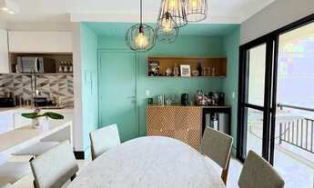 Imagem 6: Apartamento com 3 dormitórios à venda, 67 m² por R$ 440.000 - Vila Louricilda - Americana