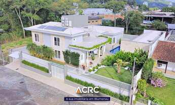 Imagem 3: ACRC Imóveis - CA03377 - Casa para Locação no Bairo Fortaleza próximo ao Shopping Park Eur