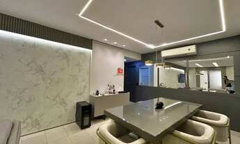 Imagem 5: Saint Laurent mobiliado Parque Dez 169m² 3 suítes 2 vagas