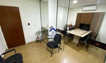 Imagem 4: SALA COMERCIAL DE 43,72M² DE ÁREA CONSTRUÍDA COM 2 SALAS, 1 RECEPÇÃO, 1 COPA E 1 BANHEIRO