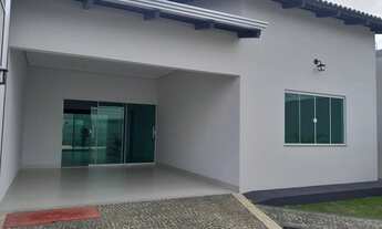 Imagem: Excelente casa auto padrão na 1503 sul