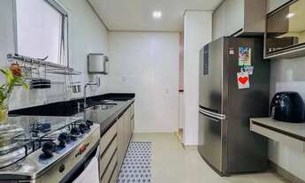 Imagem 3: Apartamento com 2 dormitórios e varanda à venda no Jardim das Bandeiras - Campinas/SP