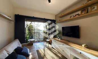 Imagem 2: Apartamento 2 quartos com vaga reformado no bairro Cristo Redentor - Porto Alegre/RS