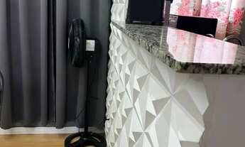 Imagem 4: Apartamento térreo à venda no Residencial Parque Serra Bonita, em Sorocaba -SP