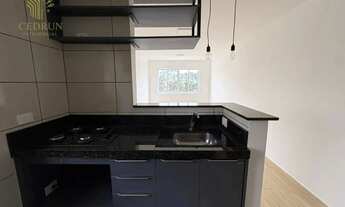 Imagem 2: Apartamento para alugar em Maringá, Zona 08, com 2 quartos, com 46 m², Residencial Mirante