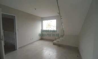 Imagem 2: Cobertura com 3 Quartos e 3 banheiros, 1 vagas à Venda, 123,20 m² de área total no bairro