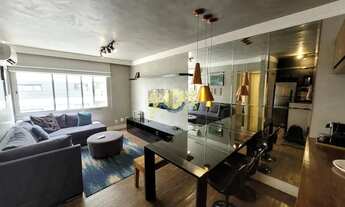 Imagem: Flat para alugar no Jardim Paulista - Edifício