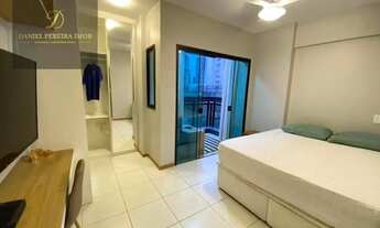 Imagem 2: DANIEL PEREIRA IMOB VENDE:Apt no Ed Sonata Residence. 1 suíte, ampla,sacada.1 vg VENDA R$6