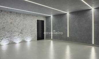 Imagem 4: CASA MOBILIADA COM BELÍSSIMA VISTA! 3 QUARTOS , 2 SUÍTES, PISCINA E CHURRASQUEIRA NO ALPHA