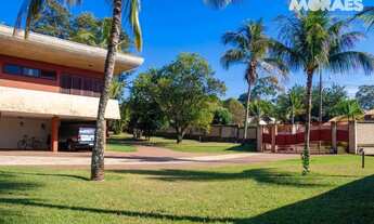 Imagem 6: Casa em Condomínio Fechado com 6 suítes à venda, 1100 m² por R$ 4.500.000 - Condomínio Res