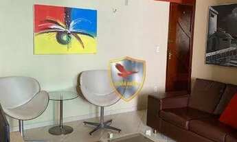 Imagem 6: Flat com 1 dormitório à venda, 54 m² por R$ 210.000,00 - Praia do Meio - Natal/RN