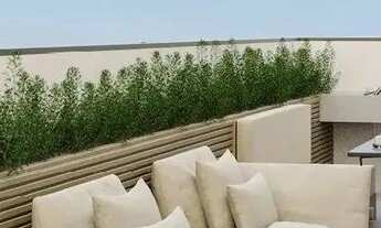 Imagem 6: Imóvel para venda tem 43 metros quadrados com 2 quartos em Boqueirão - Curitiba - PR