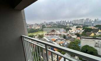 Imagem 7: Apartamento com 2 dormitórios para alugar, 69 m² por R$ 2.700/mês - Vila Assunção - Santo
