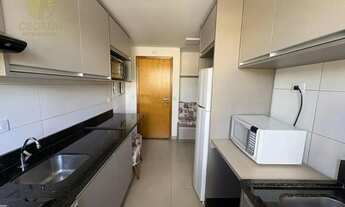 Imagem 5: Apartamento para alugar em Maringá, Zona 08, com 1 quarto, com 28 m², Edifício Dom Casmurr