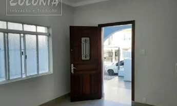 Imagem 2: Casa para locação - Vila Pires, Santo André