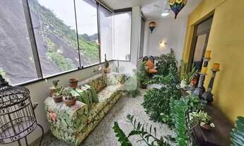 Imagem: Cobertura linear aconchegante e agradável